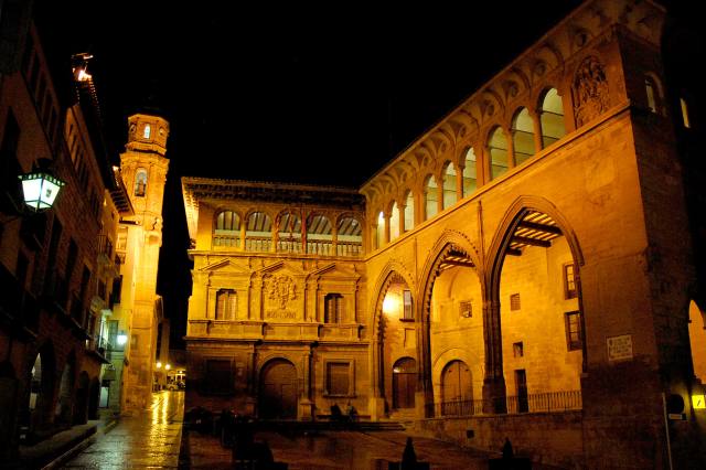 cerca de alcañiz